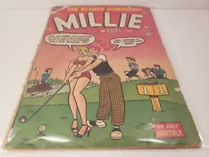 Millie the Model #43 1953 Atlas Comic - Picture 1 of 12