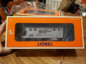 Lionel 6-19774 O Railroader Club 1999 N5C Lighted Porthole Caboose NIB - Bild 1 von 2