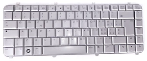 Tastiera originale Hp DV5-1070el 488590-061 AEQT6I00010 MP-05586I06 ITA italiana - Imagen 1 de 2