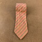 Titano Men's Colorful Iridescent Printed Silk Neck Tie