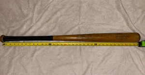 ADIRONDACK 302 ROBINSON TYP PERSÖNLICHES MODELL ECHT AUTHENTISCHER BASEBALLSCHLÄGER SELTEN - Bild 1 von 11