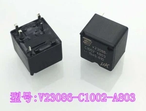 10pcs New V23086-C1002-A803 TYCO Automotive Relay 5Pins - Picture 1 of 1