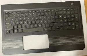Cubierta reposamanos HP Pavilion X360 15-BK062sa teclado Reino Unido - Imagen 1 de 7