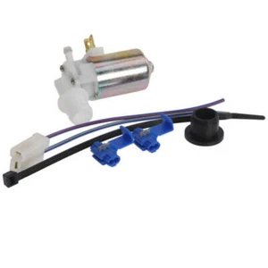 Windshield Washer Pump for NISSAN 240SX 300ZX 720 D21 PICKUP SENTRA STANZA TSURU - Picture 1 of 3