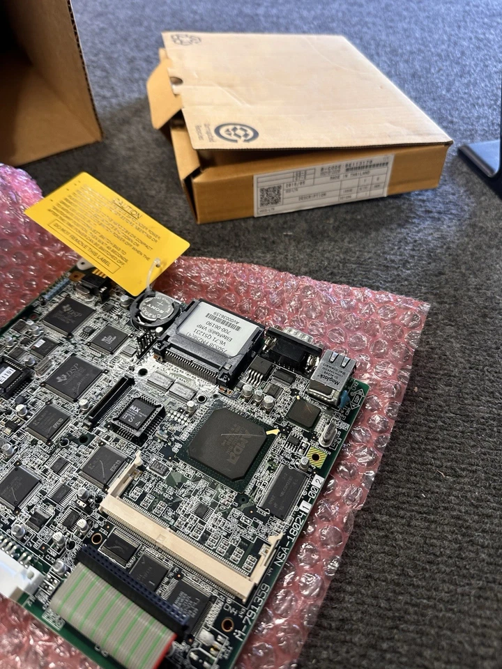 NEC SV9100 GCD-LTA Combo Trunk & Extension PC Card M-791359 NSA-18024 BRAND NEW - Image 1 of 4