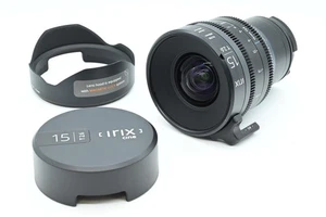 IRIX 15mm T2.6 Cine Objektiv für Nikon Z-Mount #015 - Bild 1 von 7