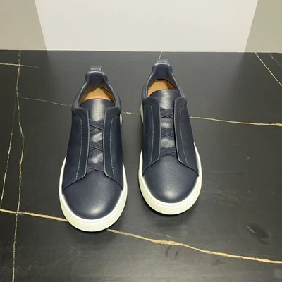 z#egna Zapatos Para Hombre Zapatos Informales Cómodos Foto 1 de 4