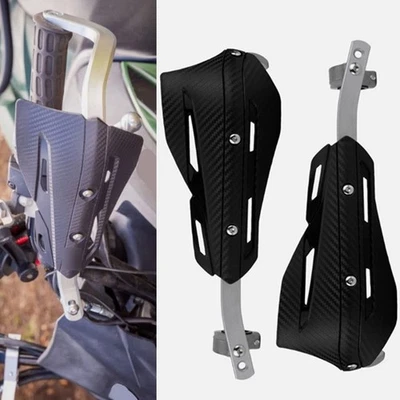 For KLX110 L KLX 140 L KLX 150 L KLX230 R KLX250 Handguard Hand Guard Protector - Image 1 of 4