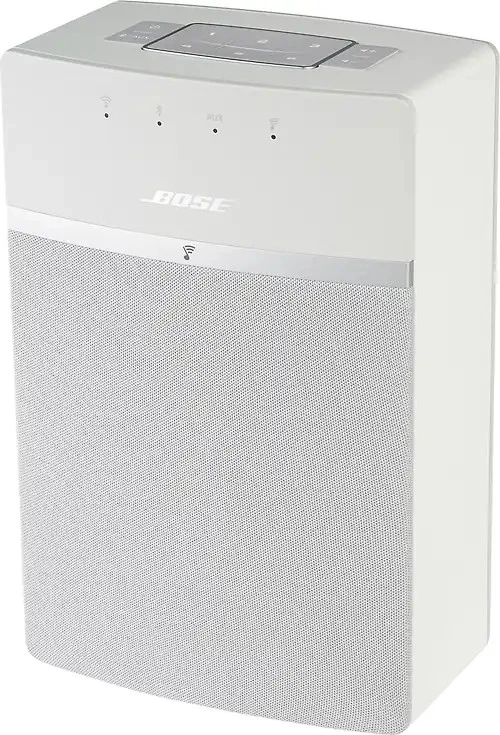 Bose SoundTouch 10 Series wireless music system weiß - Bild 1 von 1