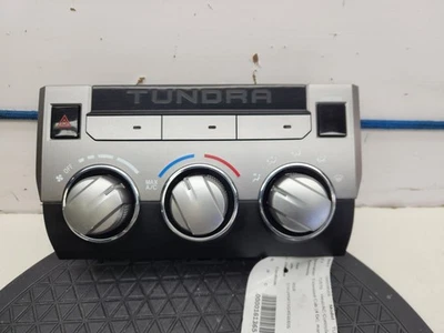 Удлиненная кабина с контролем температуры 4 двери ID 55900-0C140 подходит для 14-21 TUNDRA 752652 - Изображение 1 из 4