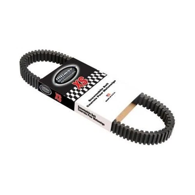 Ремень привода Carlisle XS819 Ultimax XS — 1 15/32 дюйма x 46 1/8 дюйма - Изображение 1 из 3