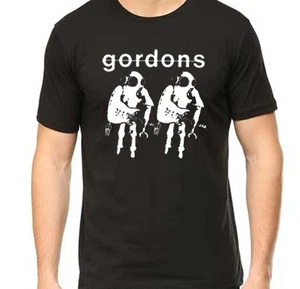 The Gordons T-Shirt Musik Post Punk Noise Rock Vol 2 Future Shock Verlaines G388 - Bild 1 von 2