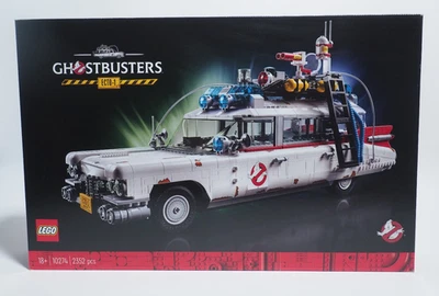 LEGO® Icons - Ghostbusters™ ECTO-1 10274 - NEU & OVP - Bild 1 von 4