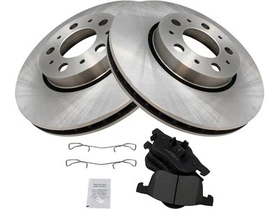 Kit de pastillas de freno y rotor delantero para Volvo S80 1999-2006 52752XTHM 2005 2000 2001 Foto 1 de 2