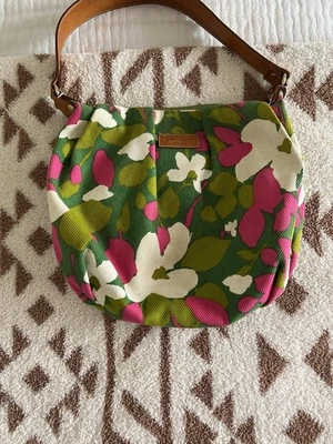 Bolso floral Kate Spade verde Foto 1 de 4