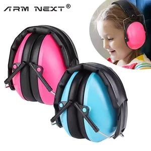 Kids Ear Defenders Children Noise Cancelling Headphones Autism Ear Protection UK - Picture 1 of 8