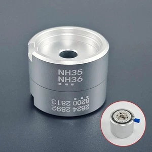 Soporte de movimiento de reloj para Nh34 Nh35 Nh36 Skx007 7s26 4r35 4r36 2824 - Imagen 1 de 24