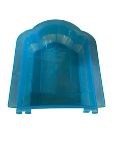 2015 Mattel Barbie Traumhaus Schwimmbad Ersatzteil / Garagenfenster - Bild 1 von 2