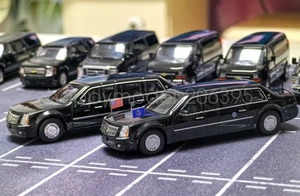 Modellino da esposizione pressofuso HEC President Beast Tahoe Suburban Express scala 1:64 596 - Foto 1 di 10