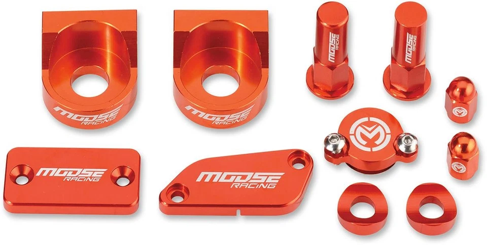 Moose Racing M57-5006O Bling Pack - Naranja Foto 1 de 1