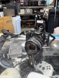 Canon EOS Rebel XTi Kit with 28-105MM Lens - Picture 1 of 7