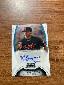 2015 Bowman's Best of 2015 Auto Frankie Montas #B15-FM Autografo - Foto 1 di 1