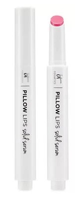 It Cosmetics Almohada Labios Suero Sólido 5 en Uno Tintado Brillo 11:11 Nuevo en Caja Foto 1 de 4
