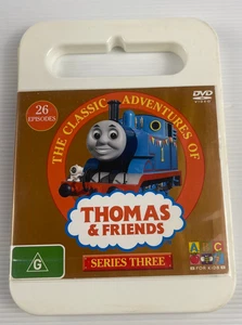 Thomas & Friends - Series 3 DVD (Region 4) 26 Episodes - Picture 1 of 5