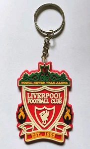 Liverpool Football Club You'll Never Walk Alone Keychain - Picture 1 of 2