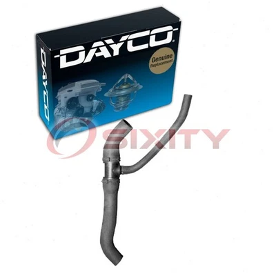 Dayco Lower Radiator Hose for 1998-2008 Ford Ranger 3.0L V6 - Engine Coolant bd Foto 1 de 4