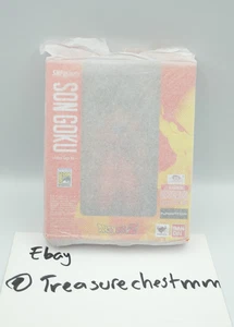 Authentic SH Figuarts SON GOKU Frieza Saga SDCC 2015 Version Sealed - Bild 1 von 6