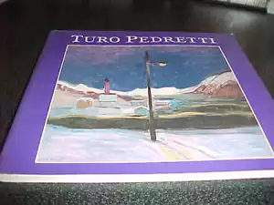 Turo Pedretti Musuem Gallery program St. Moritz 1996 - Foto 1 di 4