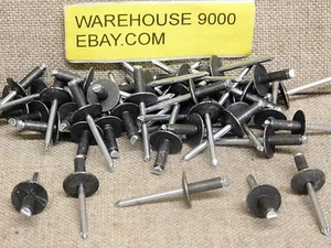 50 remaches especiales Auveco 12657 para GM: 9439719 del año 1981 - encendidos, automáticos - Imagen 1 de 7