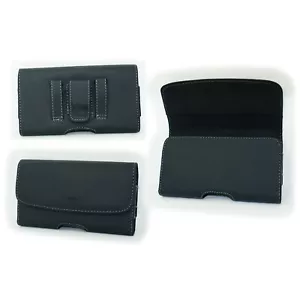 Funda Cinturón con Clip para iPhone 16 Pro Max (SE ADAPTA con FUNDA OTTERBOX Defender) - Imagen 1 de 4