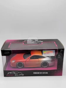 2023 Jada Pink Slips Porsche 911 GT3 RS 1:32 Scale - Picture 1 of 5