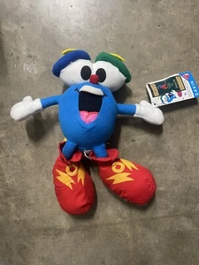 Plush IZZY Vintage Atlanta Olympic Games 1996 Stuffed Mascot Toy 12" - Picture 1 of 1