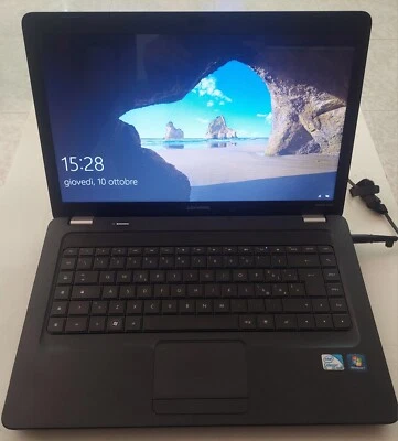 Notebook portatile Toshiba CQ56-107SL - Immagine 1 di 3