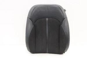 KIA OPTIMA 2019-2020 asiento delantero izquierdo cubierta de cojín superior fabricante original negro_WK - Imagen 1 de 14
