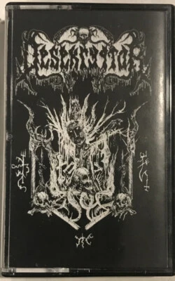 Desekryptor – Demo 2016 Cassette 2017 Ghastly Apparition – Ghost 006 [85/100]*DE - Image 1 of 2