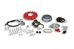 5516958 ACCENSIONE MALOSSI VESPOWER CONO 20 KG 0,9  VESPA ET3 Primavera 125 2T - Imagen 1 de 2