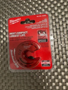 NEW Milwaukee 48-22-4260 1/2" Close Quarters Tubing Cutter SEALED - Picture 1 of 1