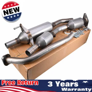 Catalytic Converter For 2003-2008 Toyota Corolla Matrix Pontiac Vibe 1.8L Center - Picture 1 of 20