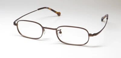 TIMEX 4:36 PM TITANIUM LIGHT WEIGHT ADJUSTABLE NOSEPADS EYEGLASS FRAME/GLASSES - Image 1 of 4