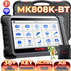 2024 Autel Maxicom Mk808k-Bt Bidirectional Car Diagnostic Scanner As Mk808bt Pro