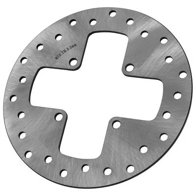 Rotor de disco de freno delantero para Can Am Outlander 500 2007-12 / Outlander 650 2006-12 Foto 1 de 4