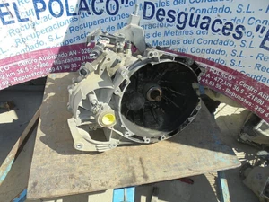 1S7R7002EC gearbox 4576805 for FORD MONDEO BERLINA (GE) AMBIENTE 2000 - Picture 1 of 5