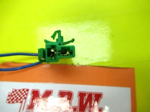 WINDOW MOTOR REGULATOR WIRE PLUG CONNECTOR END for SUBARU LEGACY IMPREZA BAJA - Picture 1 of 14