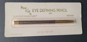 Vintage Mary Kay Eye Defining Pencil Bronze - Picture 1 of 5