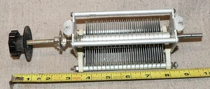 Condensador variable de aire 45-275pF - Imagen 1 de 1
