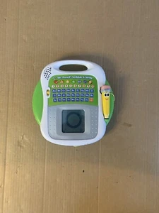 LeapFrog 600803 Mr Pencil's Scribble and Write Interactive Learning Toy - Picture 1 of 9